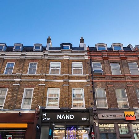 Hafh In Paddington - Double Studio 3 Londra Dış mekan fotoğraf